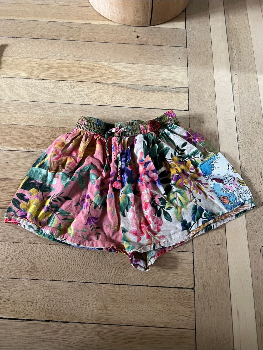 Zimmermann Shorts for Girls age 6